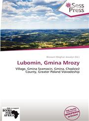 Lubomin, Gmina Mrozy,613923588X,9786139235889