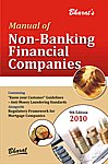 Manual of Non-Banking Financial Companies 9th Edition,8177335979,9788177335972