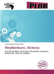 Wedderburn, Victoria,6139049016,9786139049011