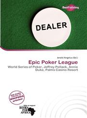 Epic Poker League,6139806216,9786139806218