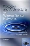 Protocols and Architectures for Wireless Sensor Networks,0470519231,9780470519233