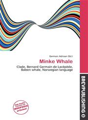Minke Whale,6136565188,9786136565187