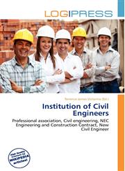 Institution of Civil Engineers,6134960225,9786134960229