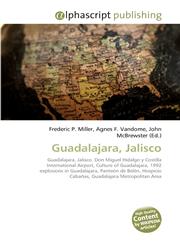 Guadalajara, Jalisco,6130082150,9786130082154