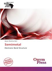 Semimetal,6138773063,9786138773061