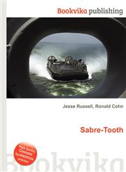 Sabre-Tooth,5511331384,9785511331386