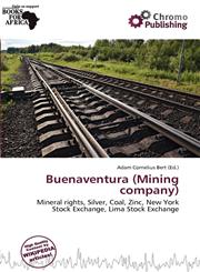 Buenaventura (Mining company),6137399087,9786137399088
