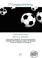 Mirza Mešić,6135774735,9786135774733