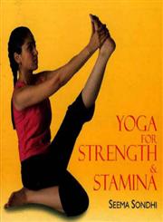 Yoga For Strength and Stamina,8183280269,9788183280266