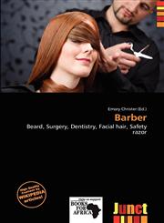Barber,6200404453,9786200404459