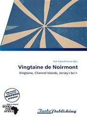 Vingtaine de Noirmont,6137948358,9786137948354