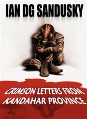 Crimson Letters from Kandahar Province,1907954090,9781907954092