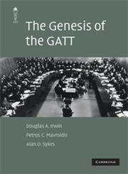 The Genesis of the GATT,0521515610,9780521515610