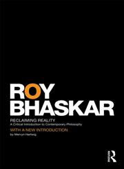 Reclaiming Reality A Critical Introduction to Contemporary Philosophy,041545493X,9780415454933