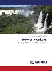 Howler Monkeys,3845414138,9783845414133