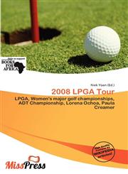2008 LPGA Tour,6137292649,9786137292648