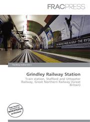 Grindley Railway Station,6136844796,9786136844794