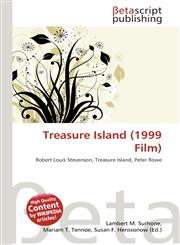 Treasure Island (1999 Film),6134551430,9786134551434