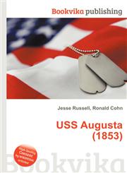 USS Augusta (1853),5511977195,9785511977195
