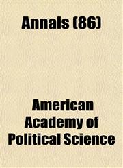 Annals (86),1154627659,9781154627657