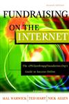 Fundraising on the Internet The ePhilanthropyFoundation.Org Guide to Success Online 2nd Edition,0787960454,9780787960452