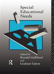 Special Educational Needs 2nd Edition,0415071259,9780415071253