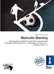Malcolm Starkey,6137235394,9786137235393