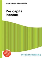 Per Capita Income,551118117X,9785511181172