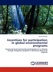 Incentives for participation in global environmental programs,384844836X,9783848448364