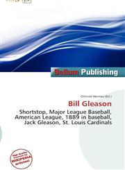 Bill Gleason,6136524058,9786136524054