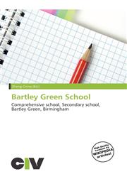 Bartley Green School,6136959399,9786136959399