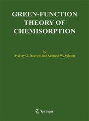 Green-Function Theory of Chemisorption,1402044046,9781402044045