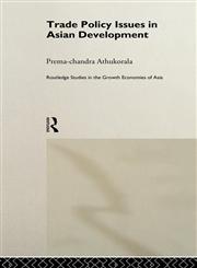Trade Policy Issues in Asian Development,0415169275,9780415169271
