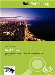 Neal Chase,6139081955,9786139081950