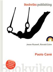 Paolo Cane,5512134078,9785512134078
