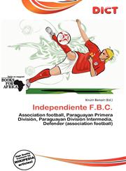 Independiente F.B.C.,6200349150,9786200349156