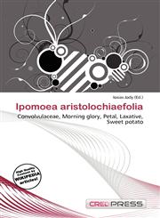Ipomoea aristolochiaefolia,6136738473,9786136738475