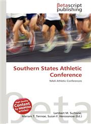 Southern States Athletic Conference,6135358952,9786135358957
