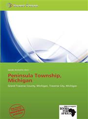 Peninsula Township, Michigan,6137818322,9786137818329