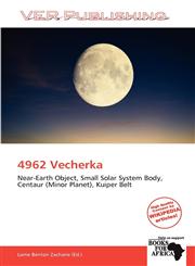 4962 Vecherka,6137827976,9786137827970