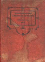 Commercial Directory of the United Provinces - 1941-42