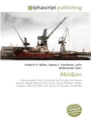 Abidjan,6130243642,9786130243647