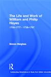 The Lives and Works of William and Philip Hayes,0815323573,9780815323570