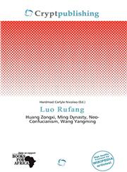 Luo Rufang,6200531641,9786200531643