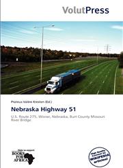 Nebraska Highway 51,6139217032,9786139217038