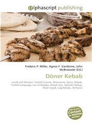 Doner Kebab,6130258445,9786130258443