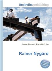 Rainer Nygard,5512044109,9785512044100