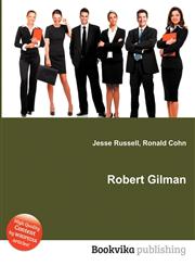 Robert Gilman,5512194240,9785512194249