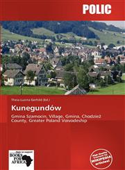 Kunegundów,6139204399,9786139204397
