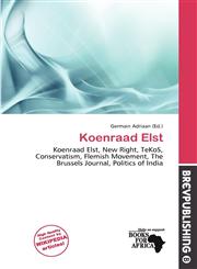 Koenraad Elst,6139512069,9786139512065
